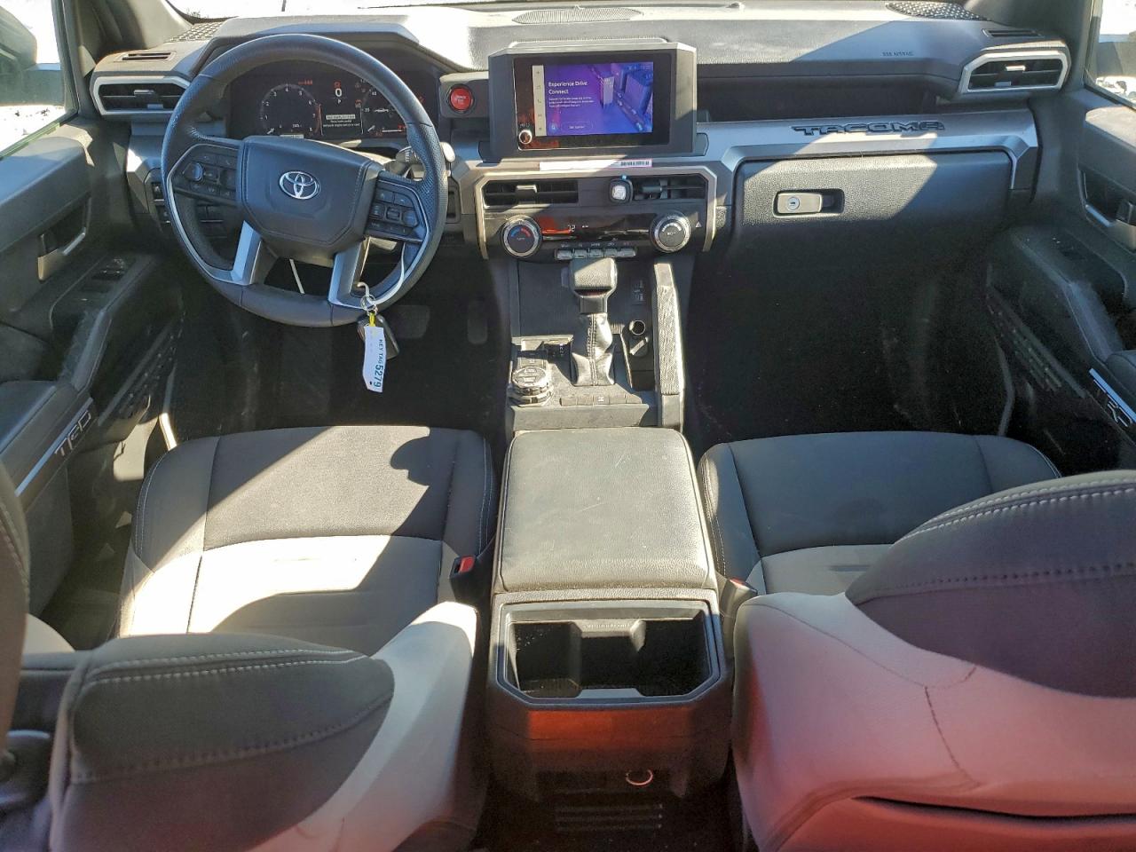 2024 TOYOTA TACOMA DOUBLE CAB photo 8