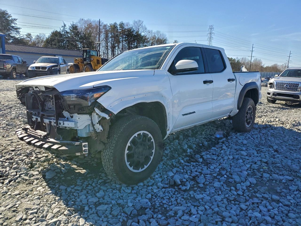 2024 TOYOTA TACOMA