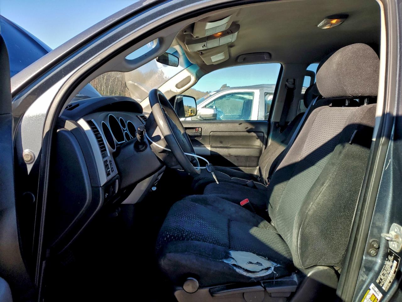 2008 TOYOTA TUNDRA DOUBLE CAB photo 7