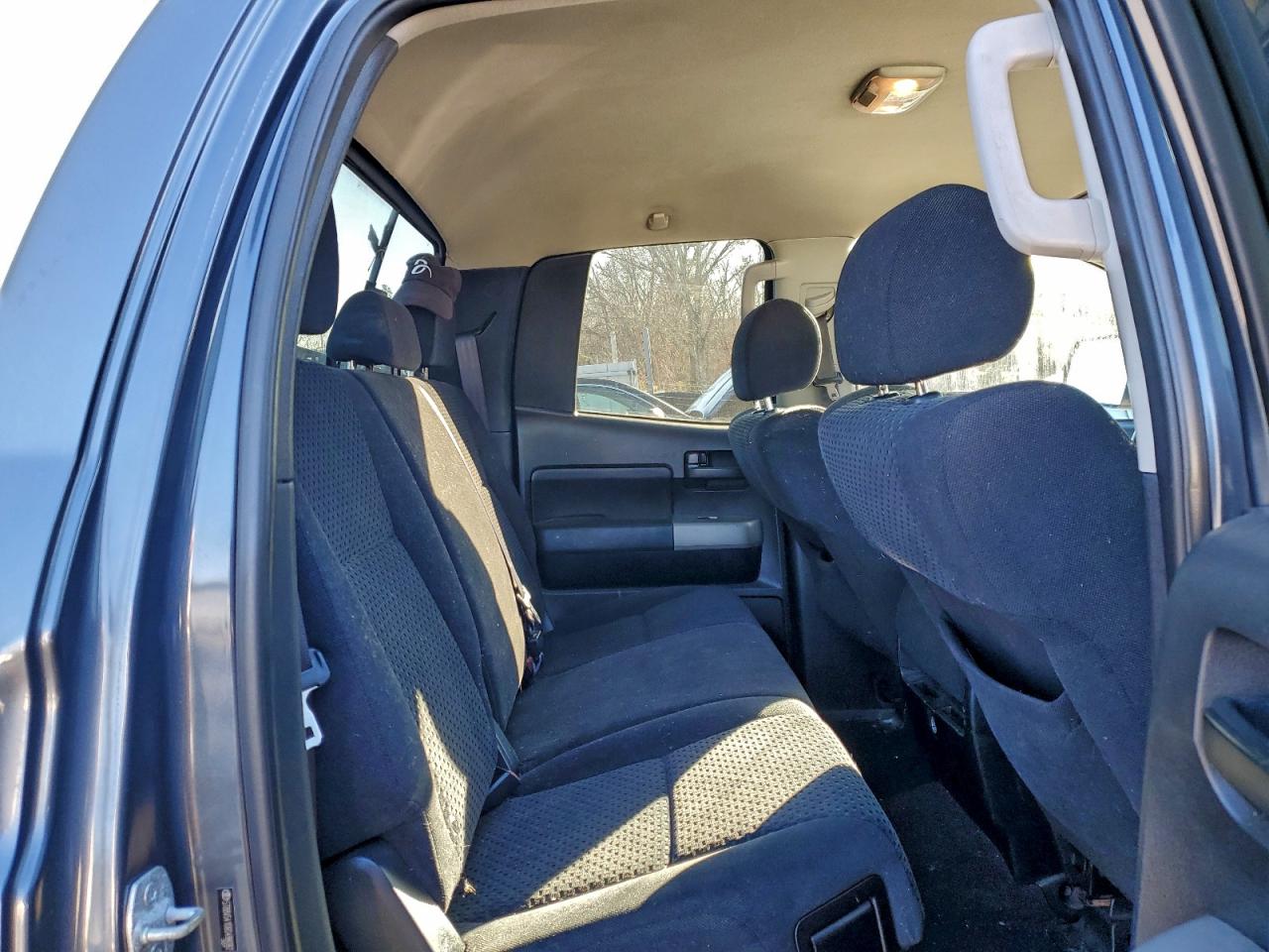 2008 TOYOTA TUNDRA DOUBLE CAB photo 10