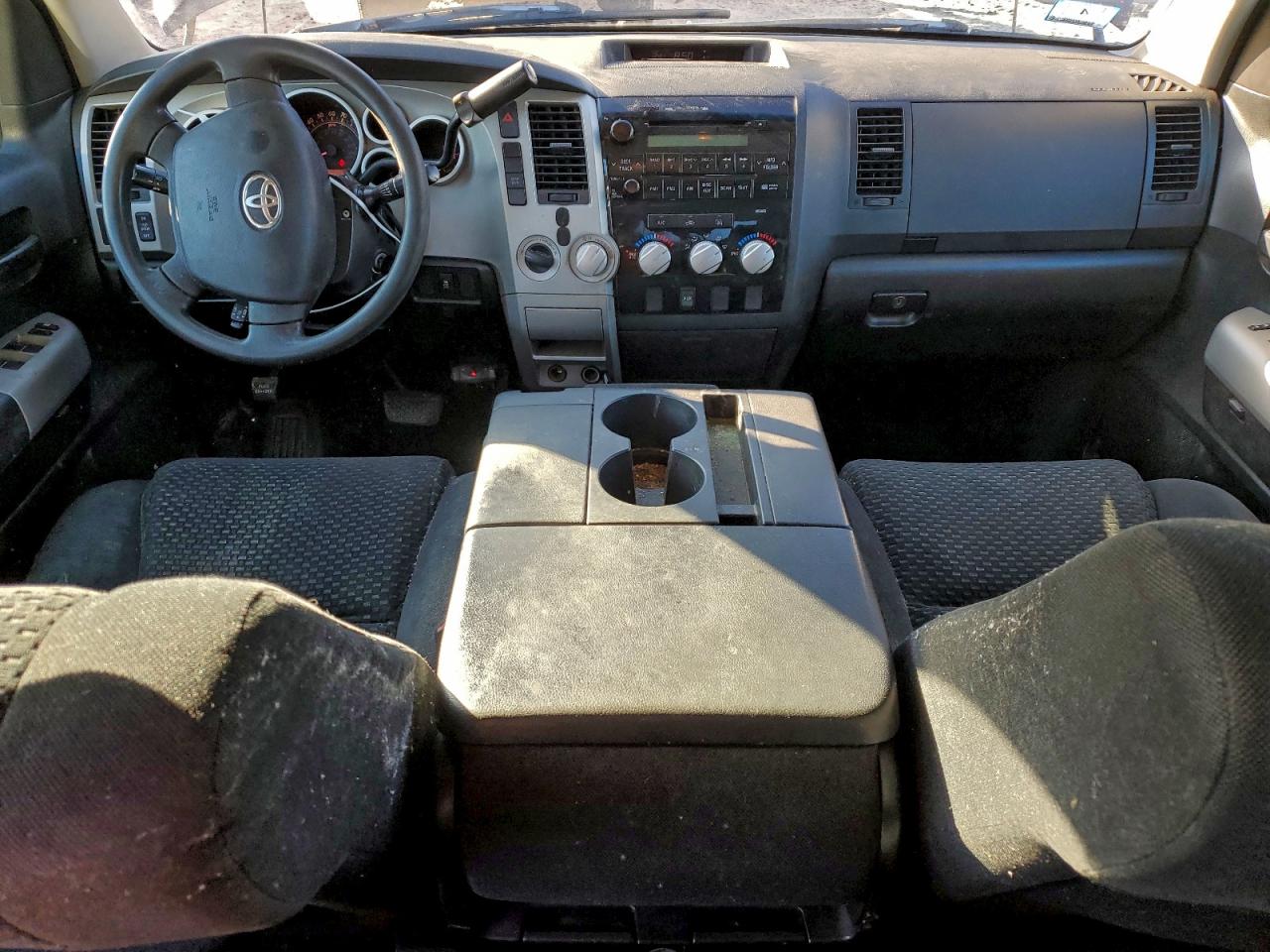 2008 TOYOTA TUNDRA DOUBLE CAB photo 8