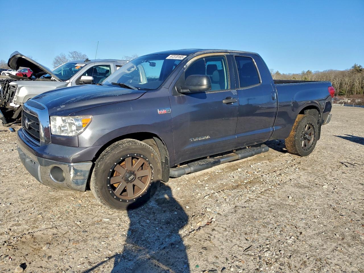 2008 TOYOTA TUNDRA