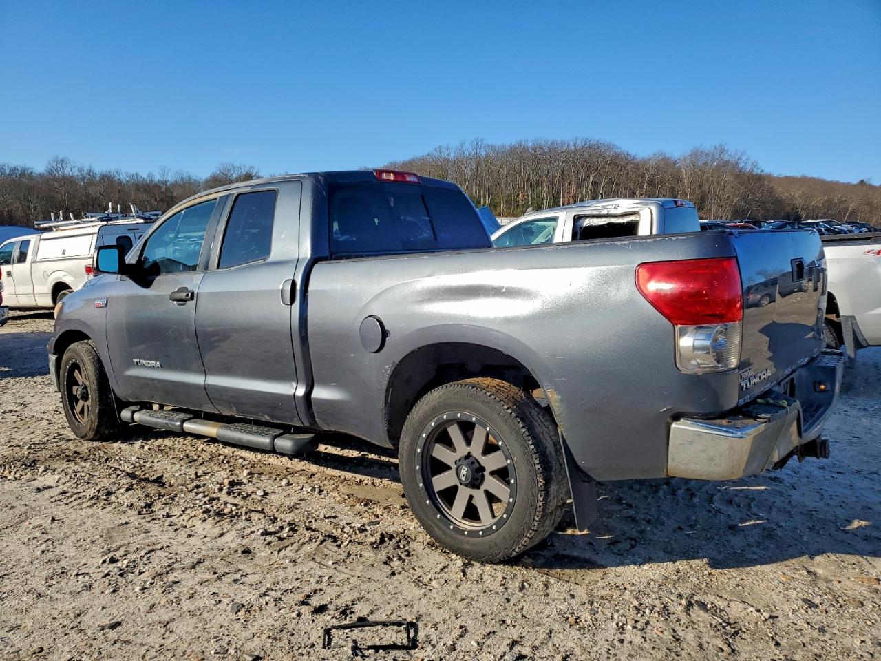 2008 TOYOTA TUNDRA DOUBLE CAB photo 2