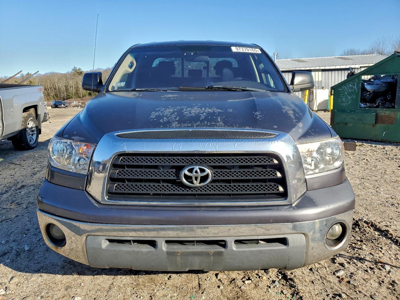 2008 TOYOTA TUNDRA DOUBLE CAB photo 5