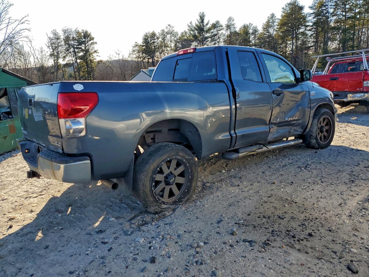 2008 TOYOTA TUNDRA DOUBLE CAB photo 3