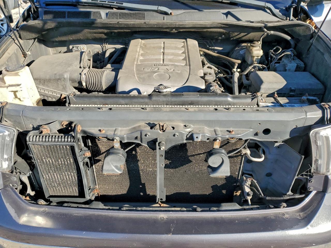 2008 TOYOTA TUNDRA DOUBLE CAB photo 11