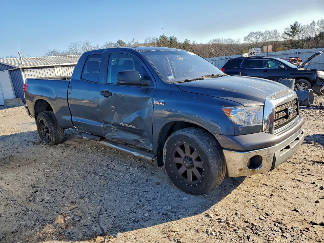 2008 TOYOTA TUNDRA DOUBLE CAB photo 4