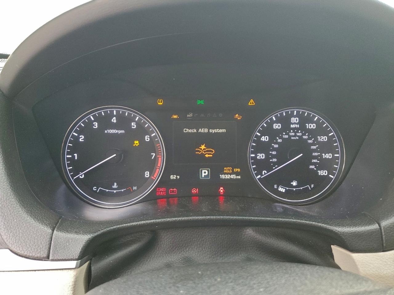2015 HYUNDAI GENESIS 5.0L photo 9