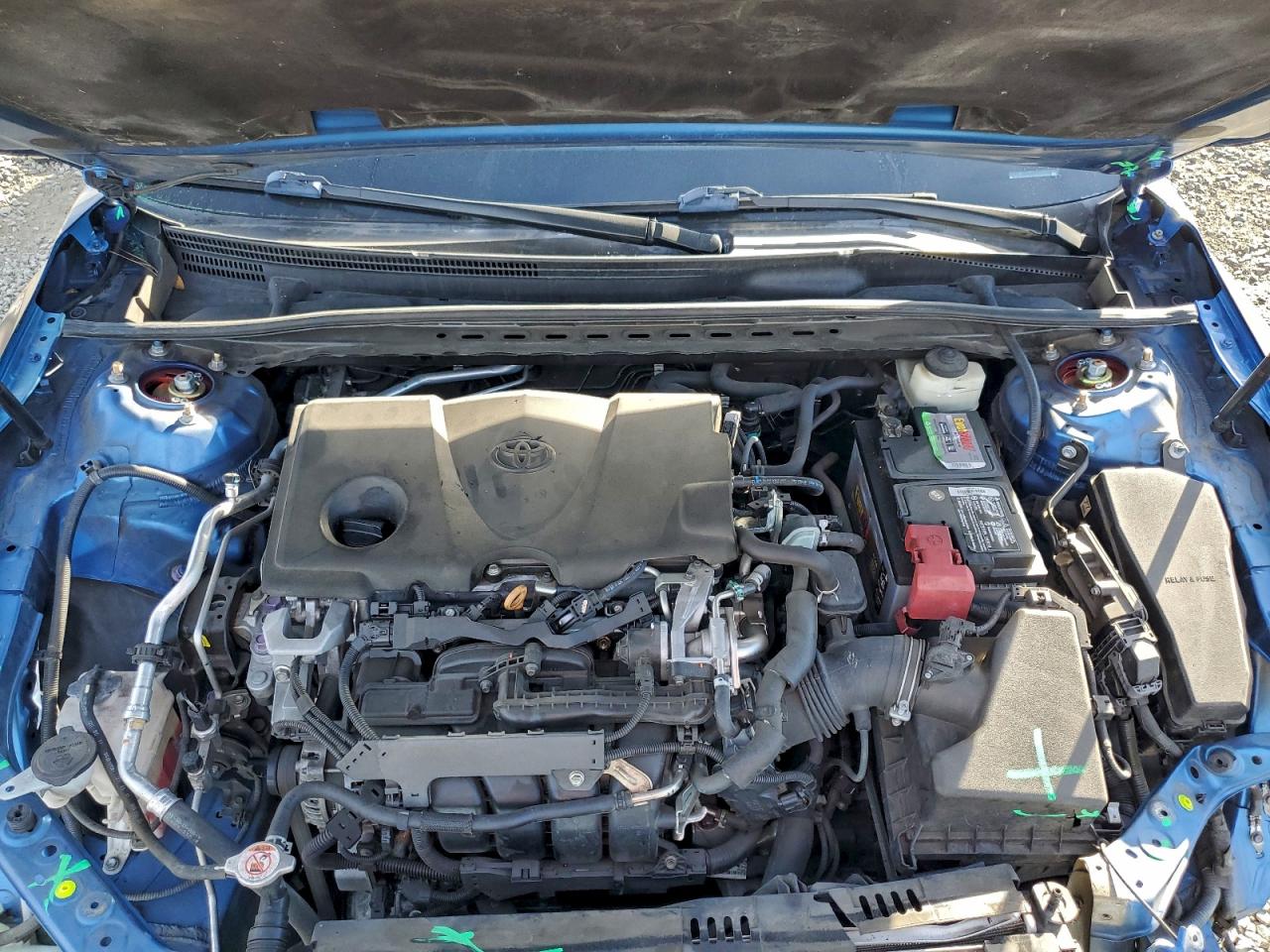 2018 TOYOTA CAMRY L photo 11