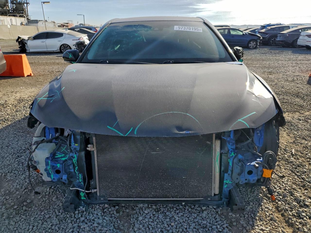 2018 TOYOTA CAMRY L photo 5