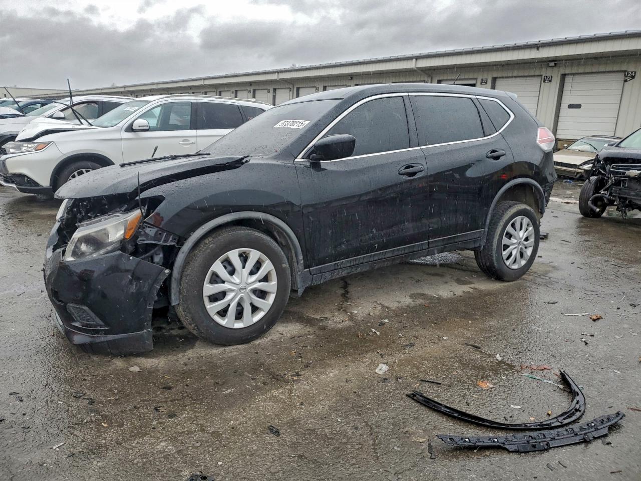2016 NISSAN ROGUE