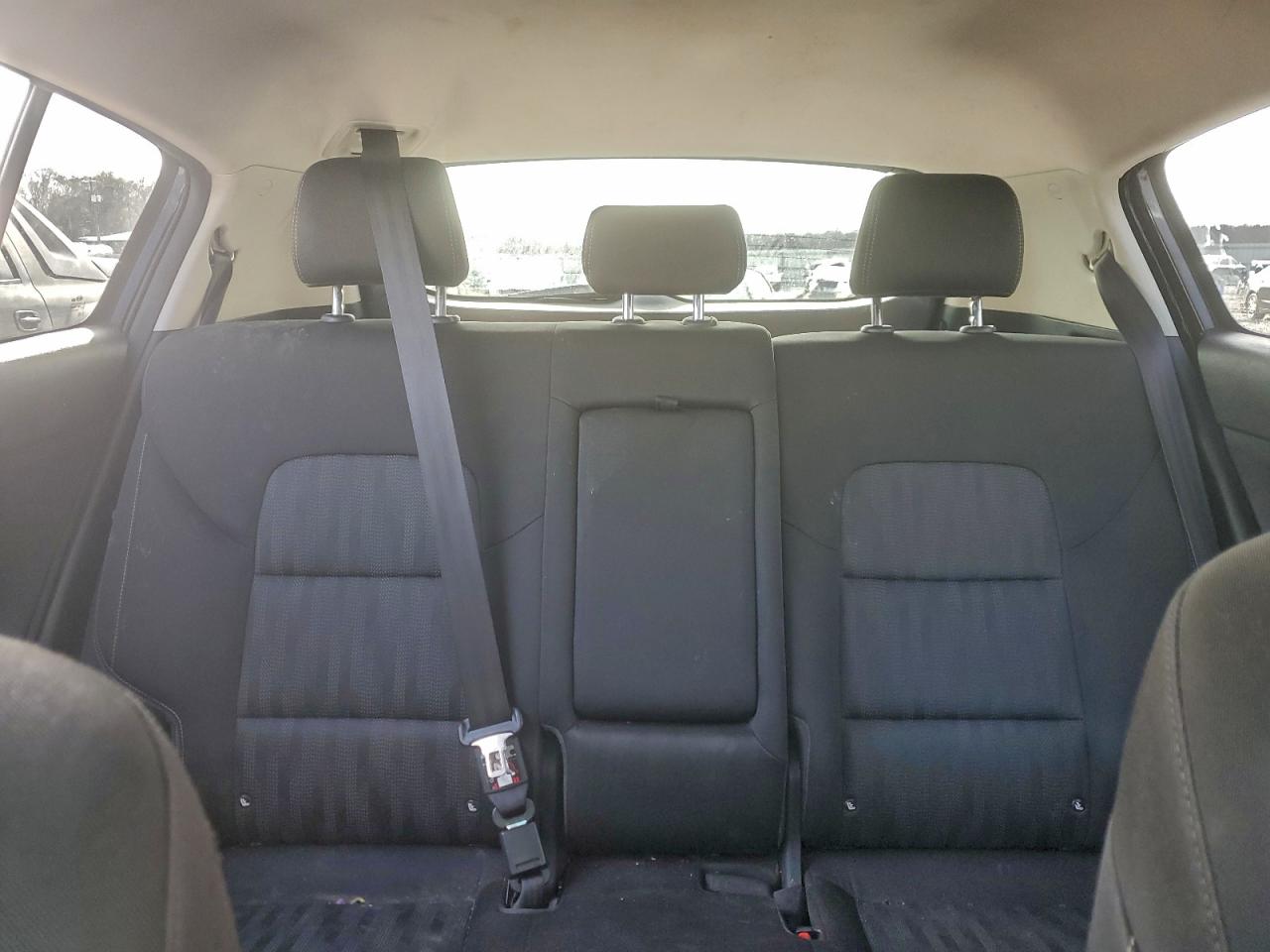 2017 KIA SPORTAGE LX photo 10