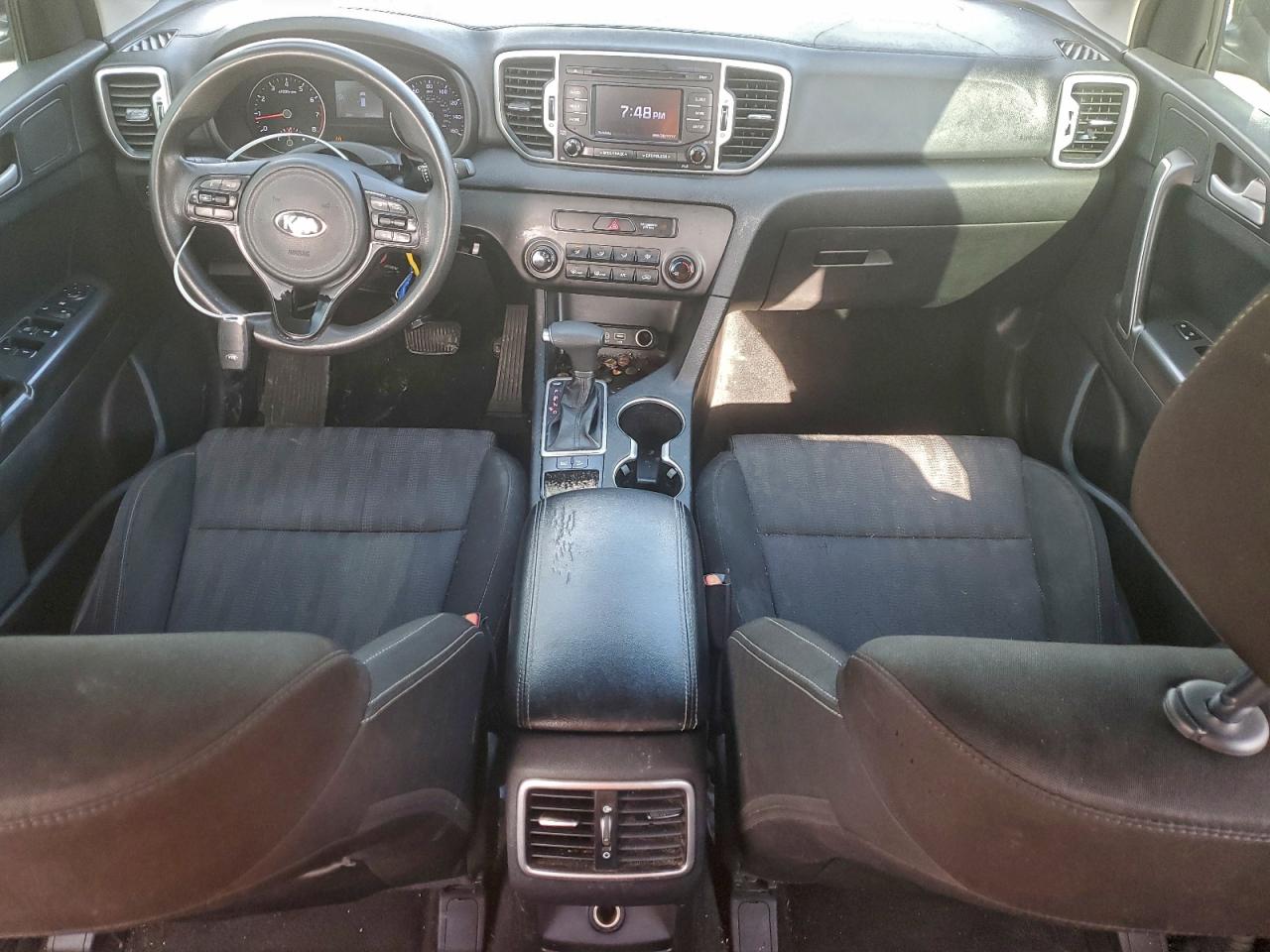 2017 KIA SPORTAGE LX photo 8