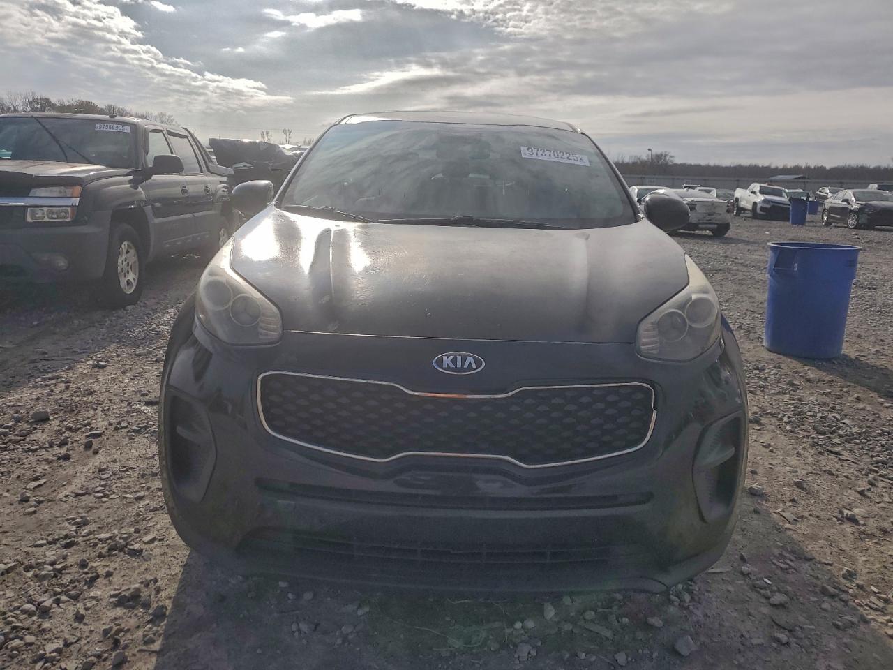 2017 KIA SPORTAGE LX photo 5