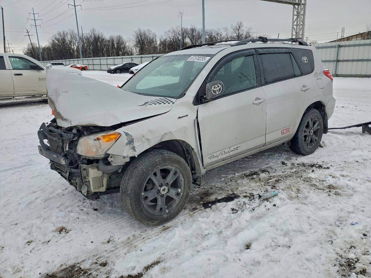 2011 TOYOTA RAV4