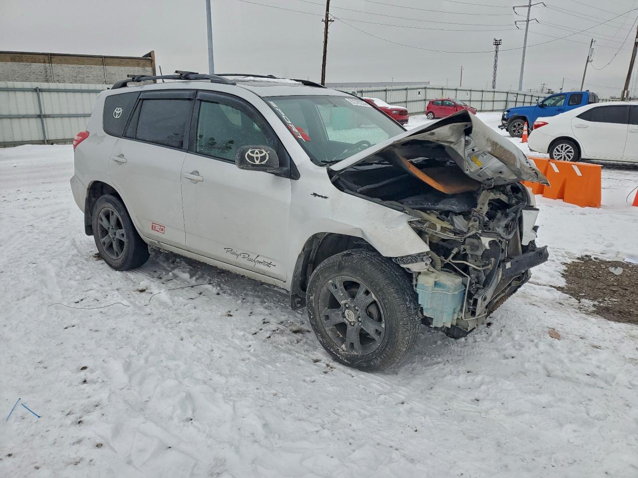 2011 TOYOTA RAV4 photo 10