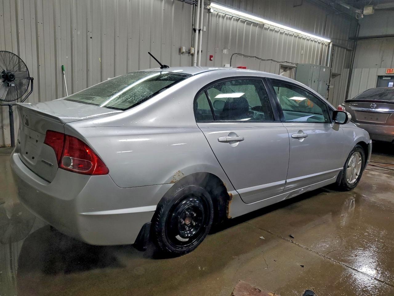 2007 HONDA CIVIC HYBRID photo 3