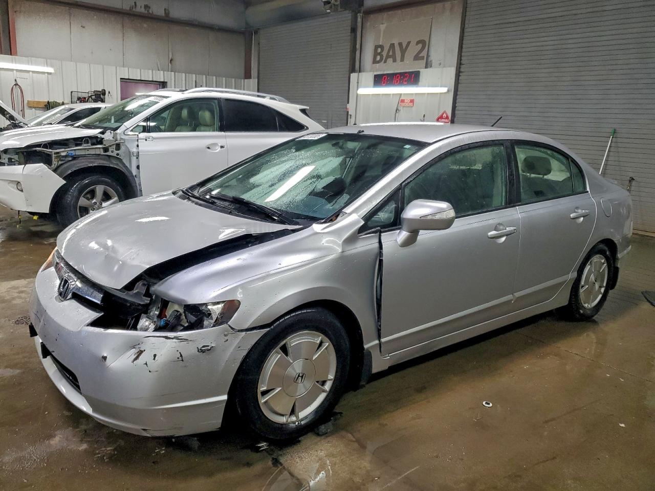 2007 HONDA CIVIC