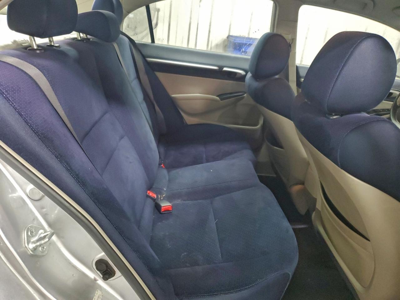 2007 HONDA CIVIC HYBRID photo 10