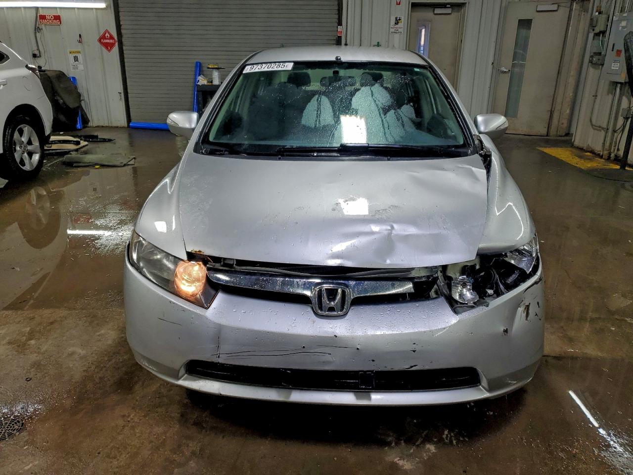 2007 HONDA CIVIC HYBRID photo 5