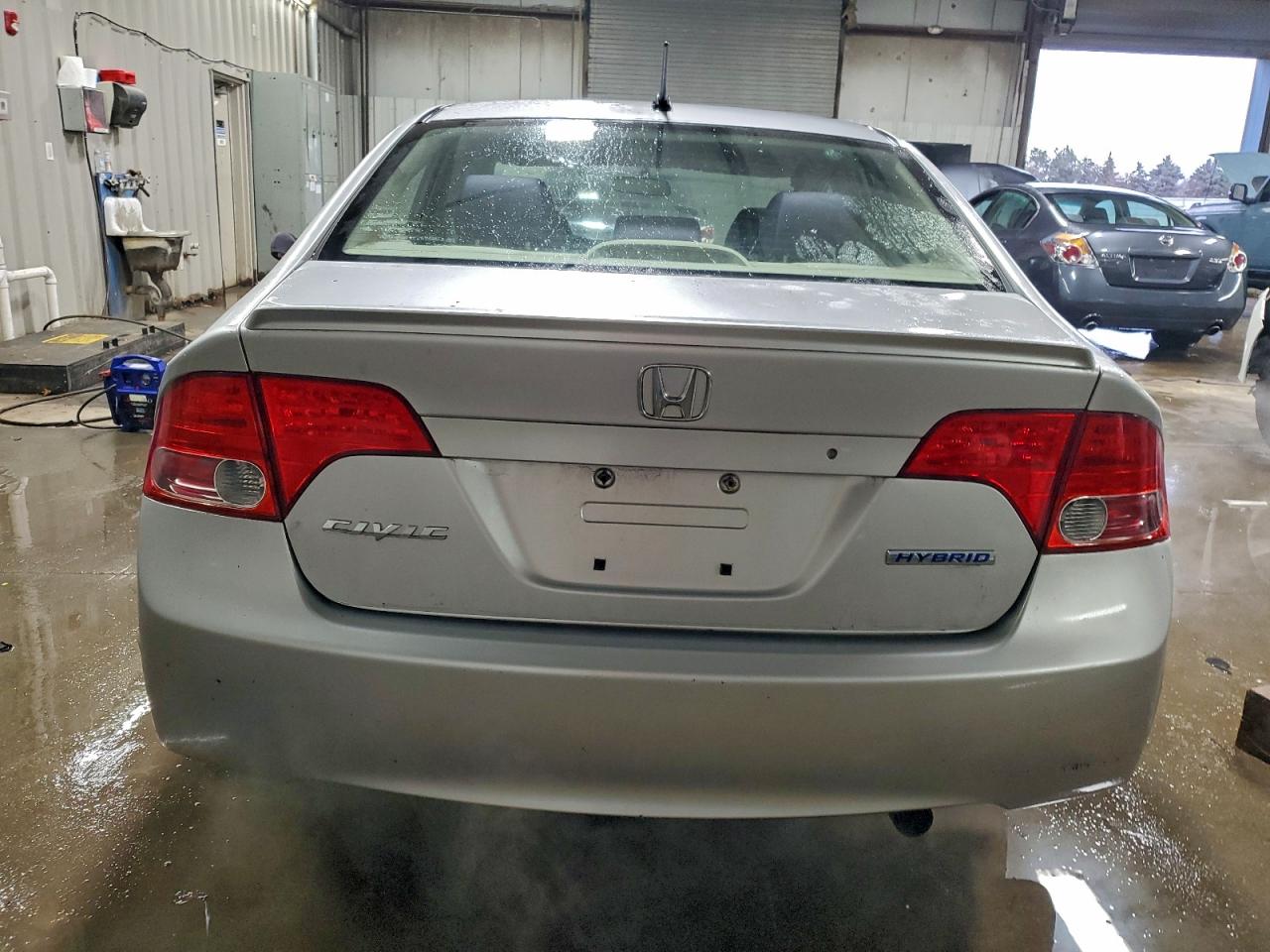 2007 HONDA CIVIC HYBRID photo 6