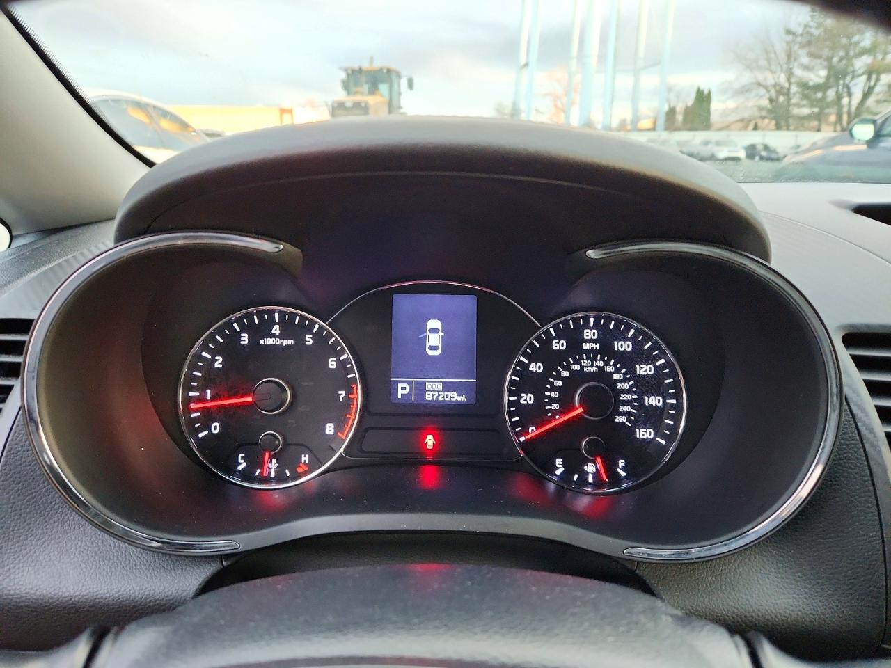 2015 KIA FORTE EX photo 9