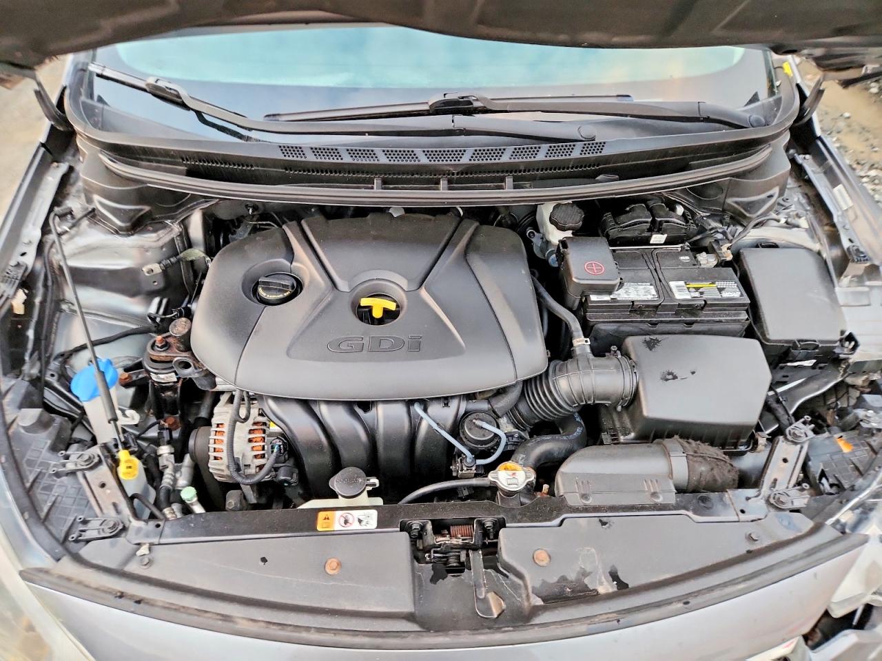2015 KIA FORTE EX photo 11