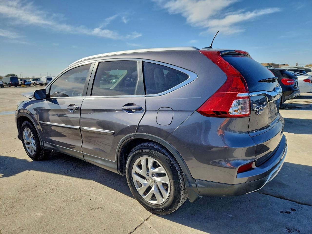 2015 HONDA CR-V photo 3