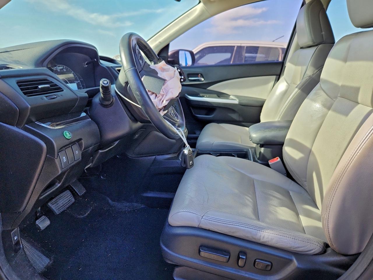 2015 HONDA CR-V photo 13