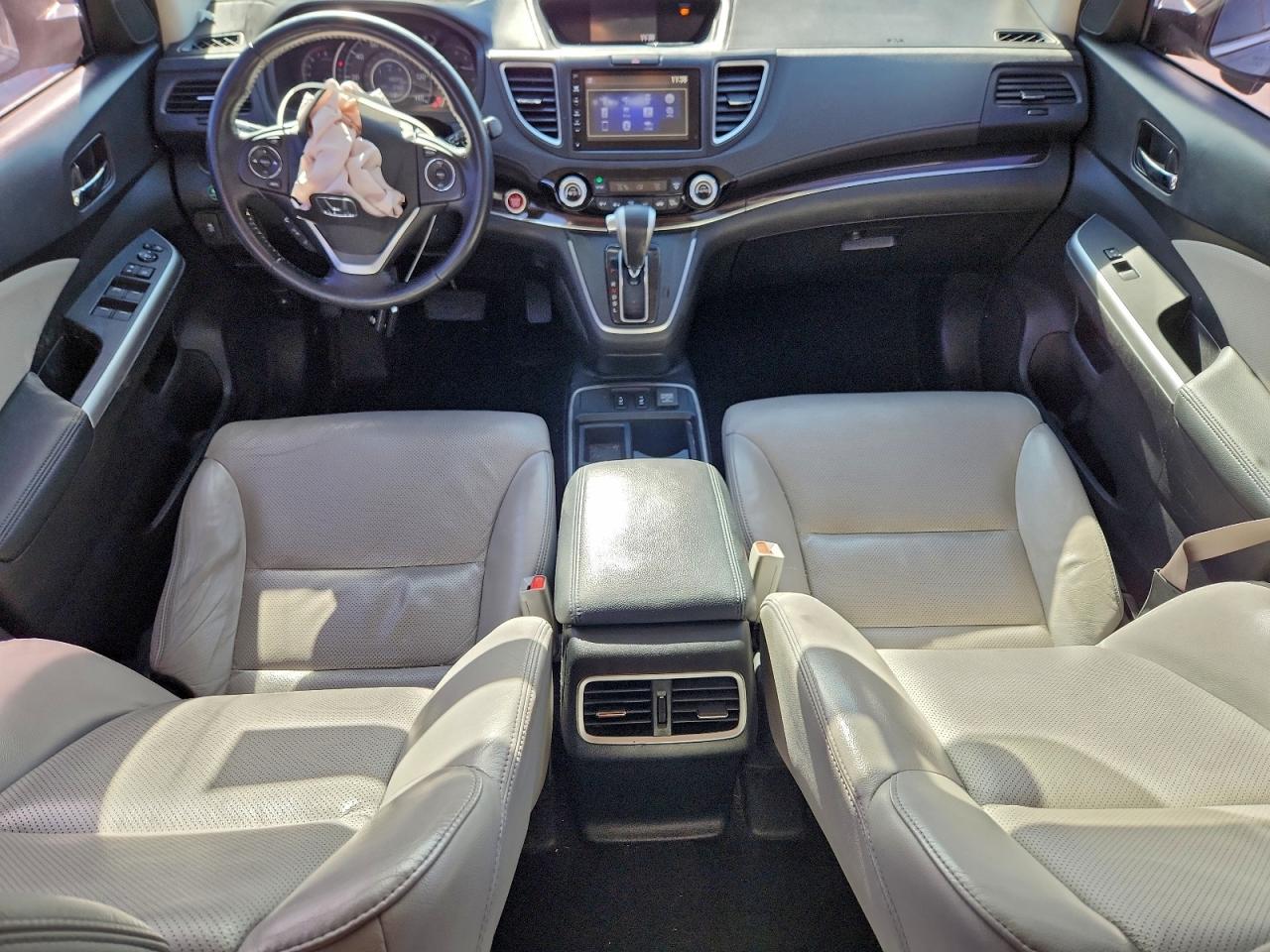 2015 HONDA CR-V photo 15
