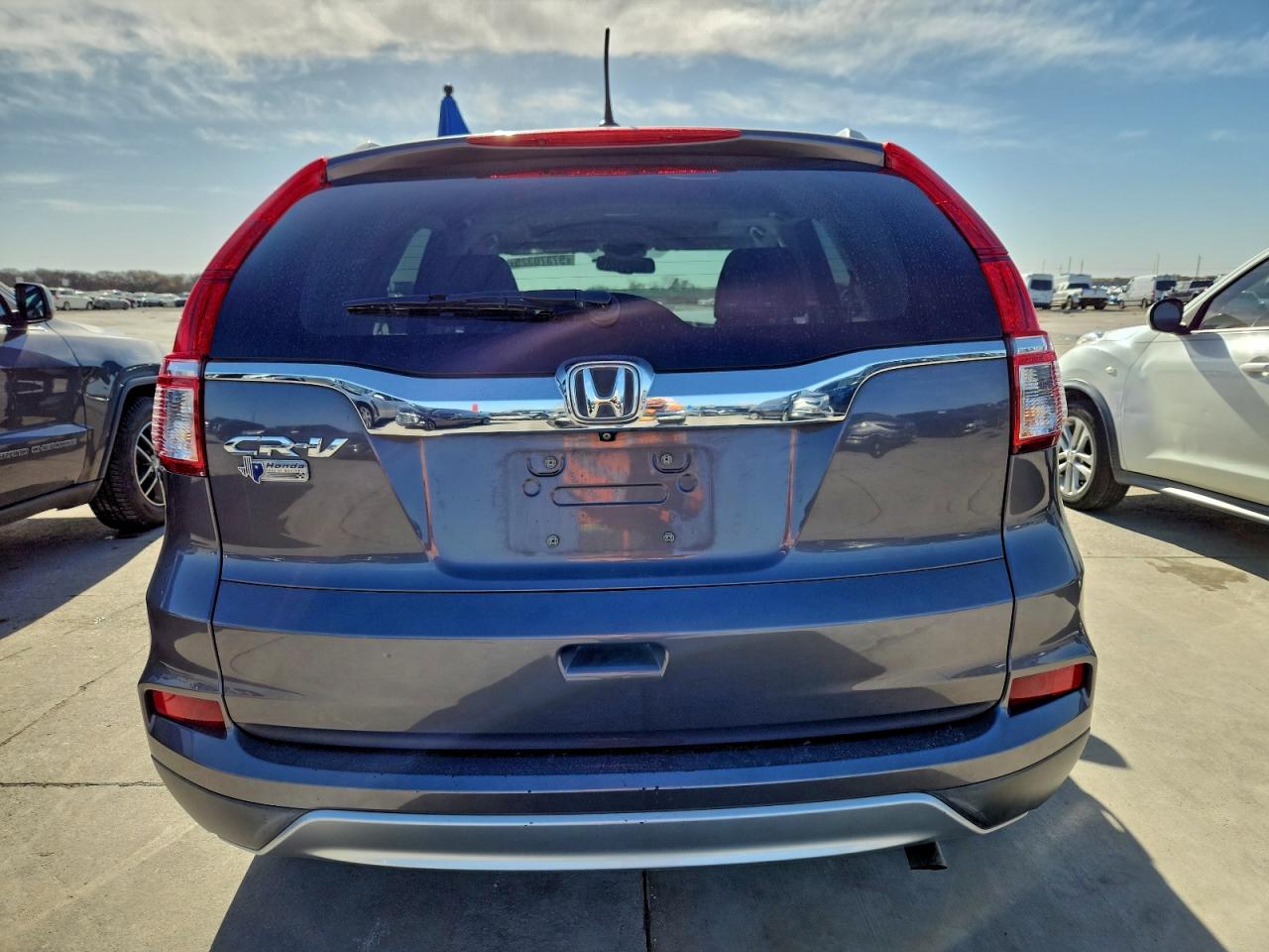 2015 HONDA CR-V photo 11