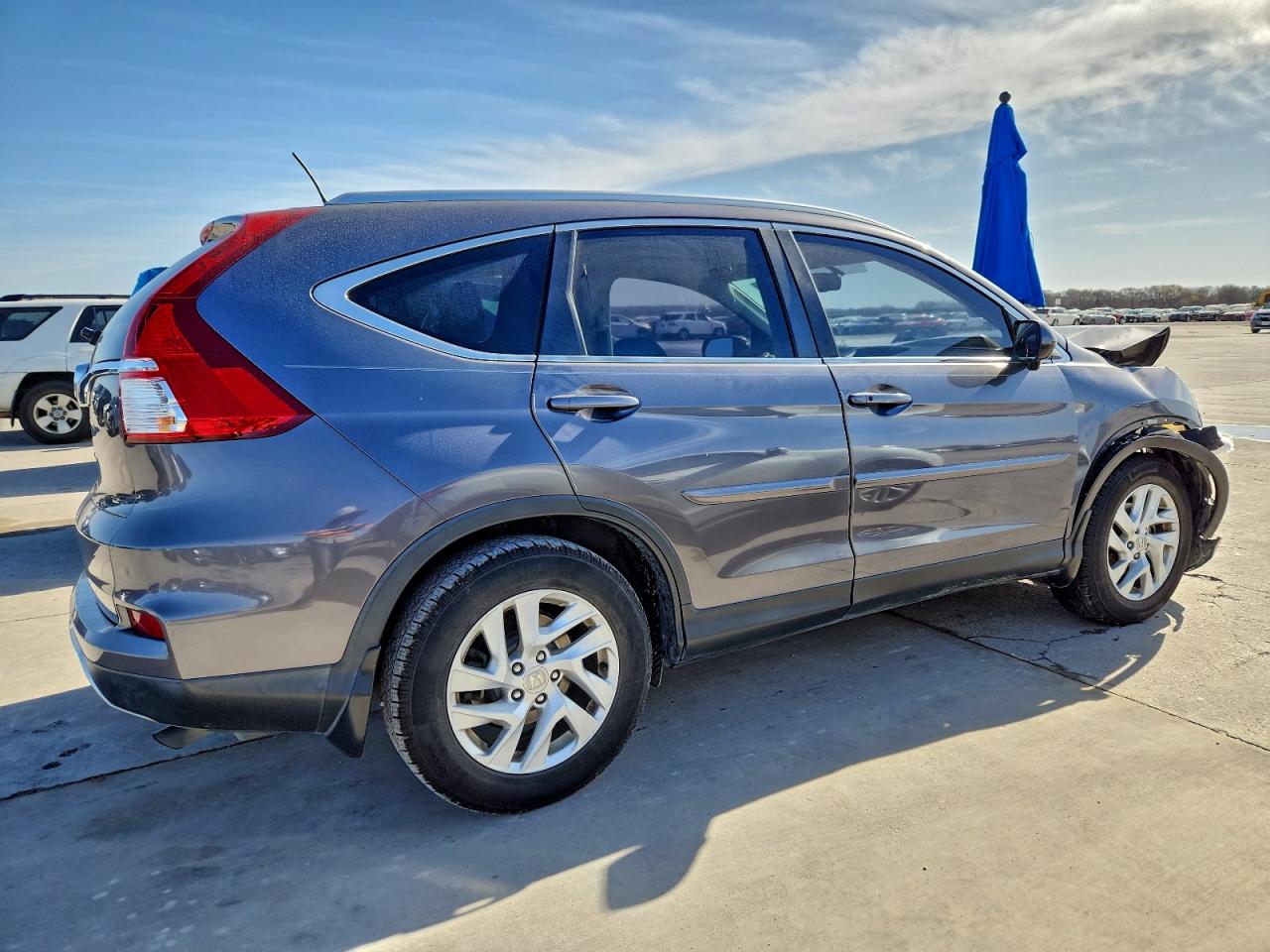 2015 HONDA CR-V photo 5