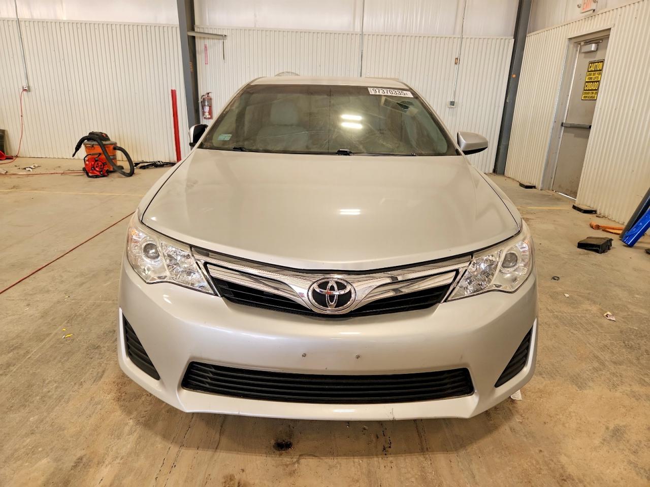 2012 TOYOTA CAMRY BASE photo 13