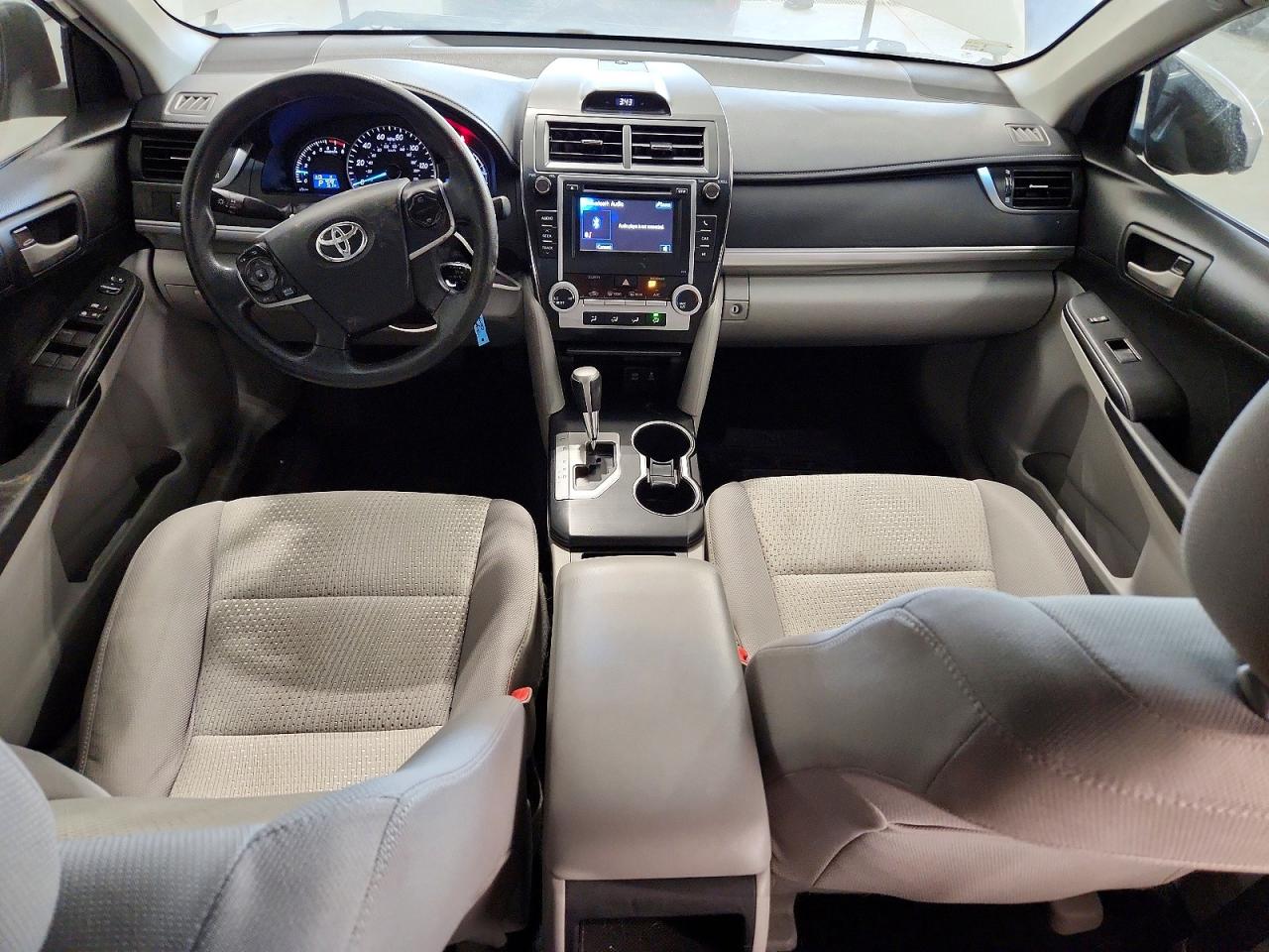 2012 TOYOTA CAMRY BASE photo 22