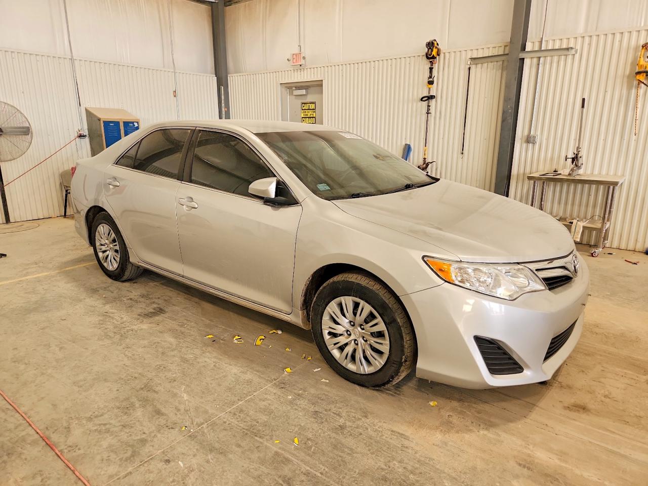 2012 TOYOTA CAMRY BASE photo 10