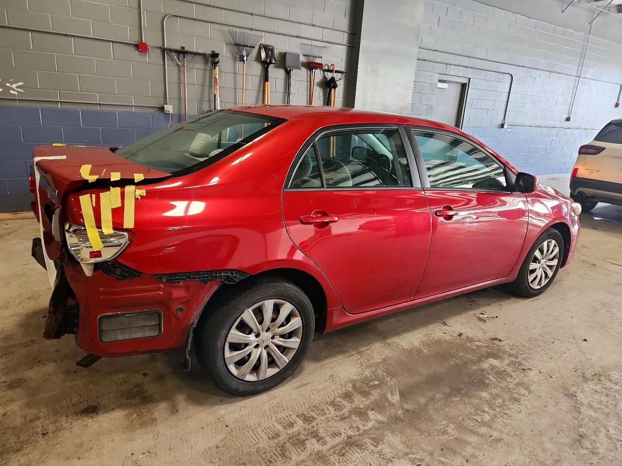 2012 TOYOTA COROLLA BASE photo 3