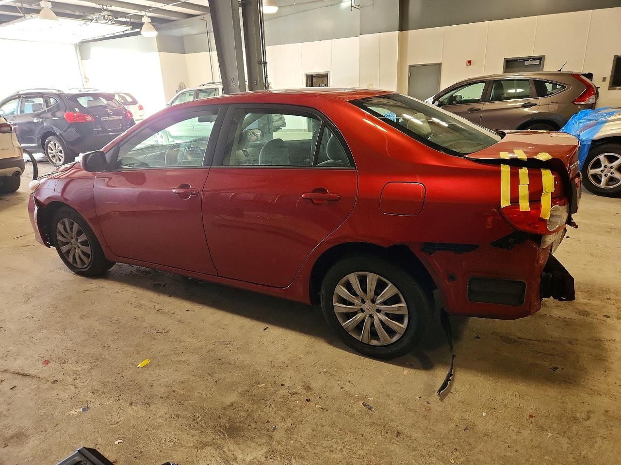 2012 TOYOTA COROLLA BASE photo 2