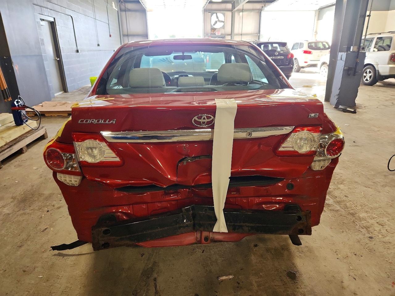 2012 TOYOTA COROLLA BASE photo 6