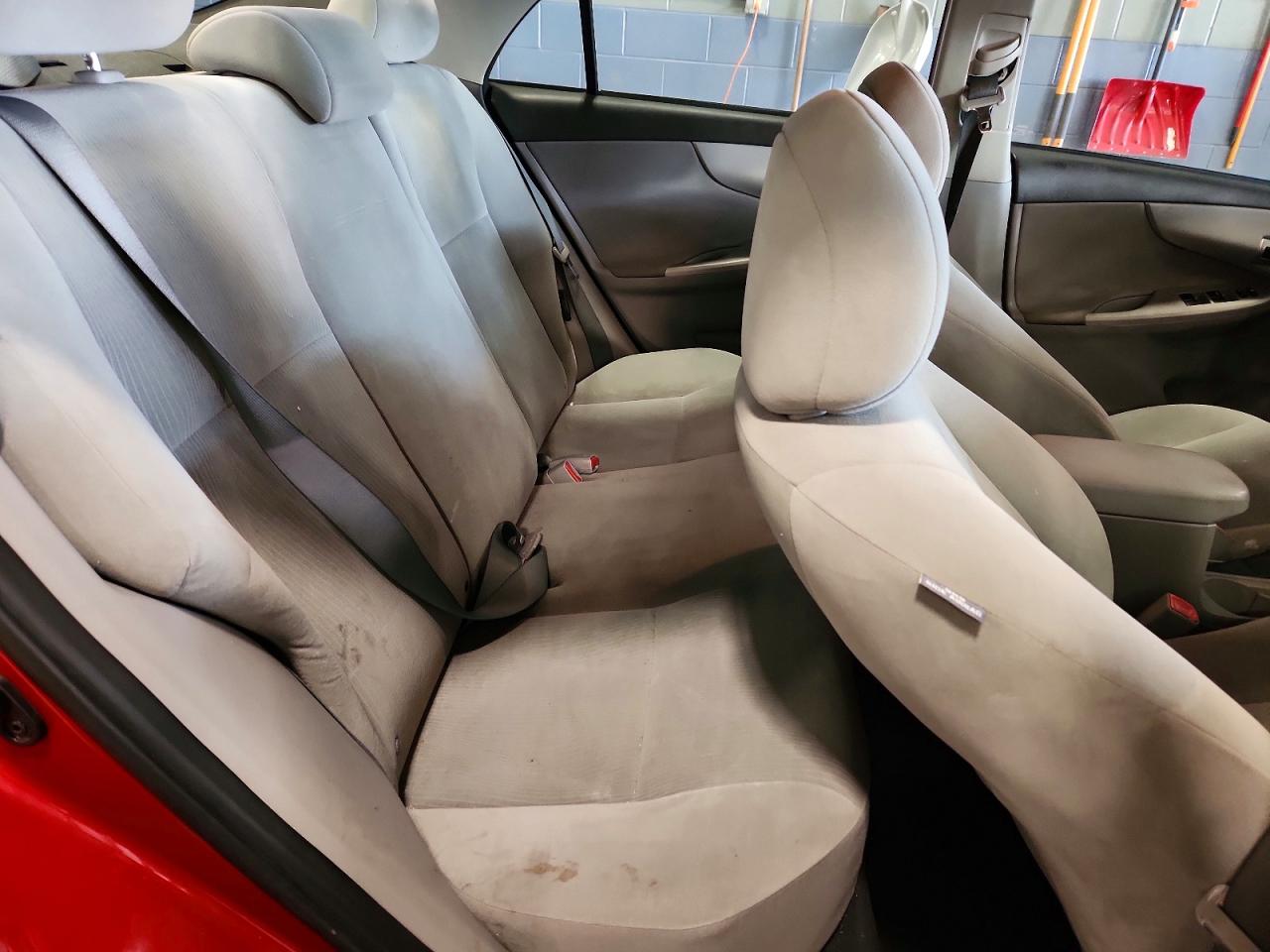 2012 TOYOTA COROLLA BASE photo 10