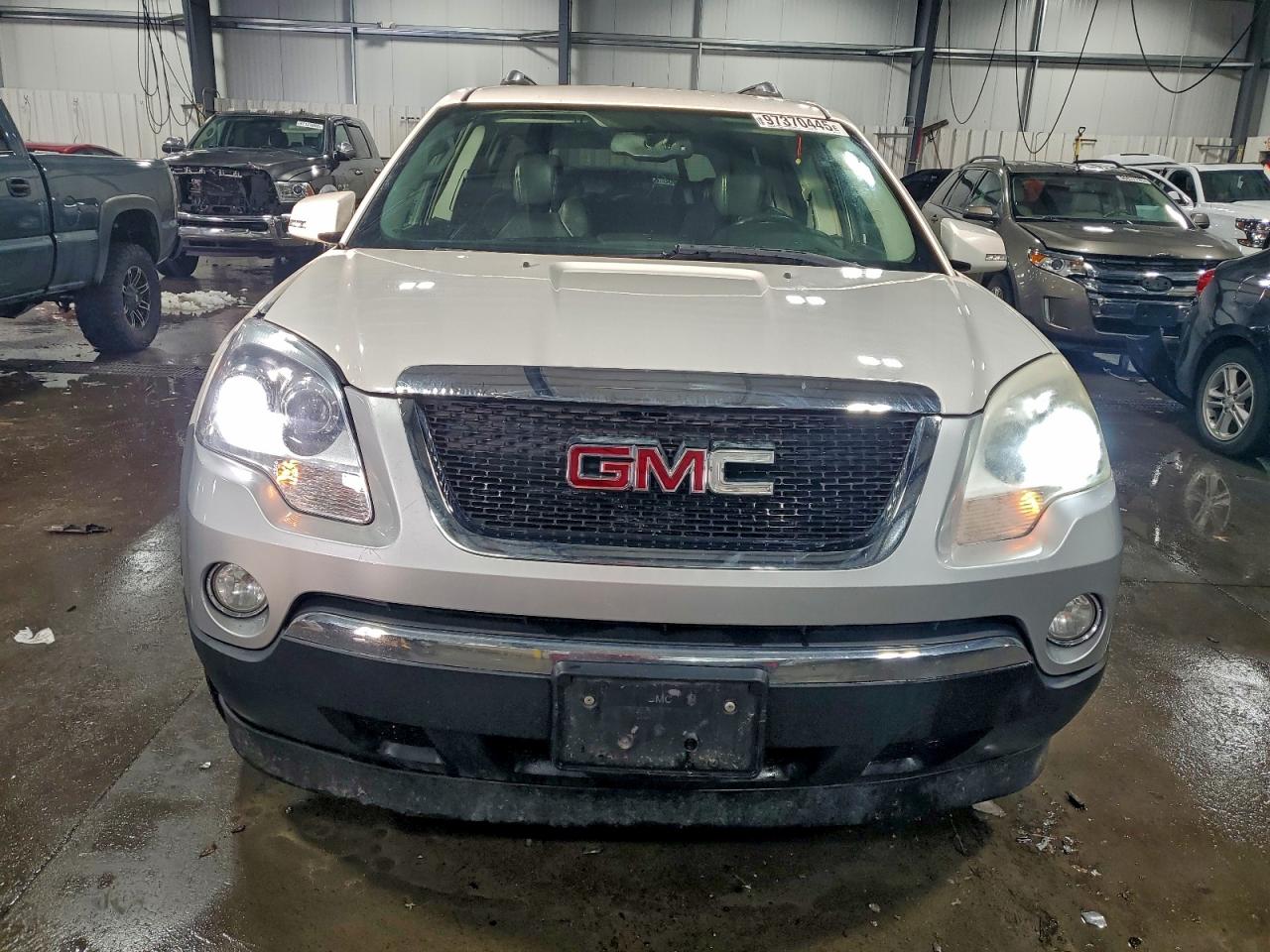 2007 GMC ACADIA SLT-2 photo 9