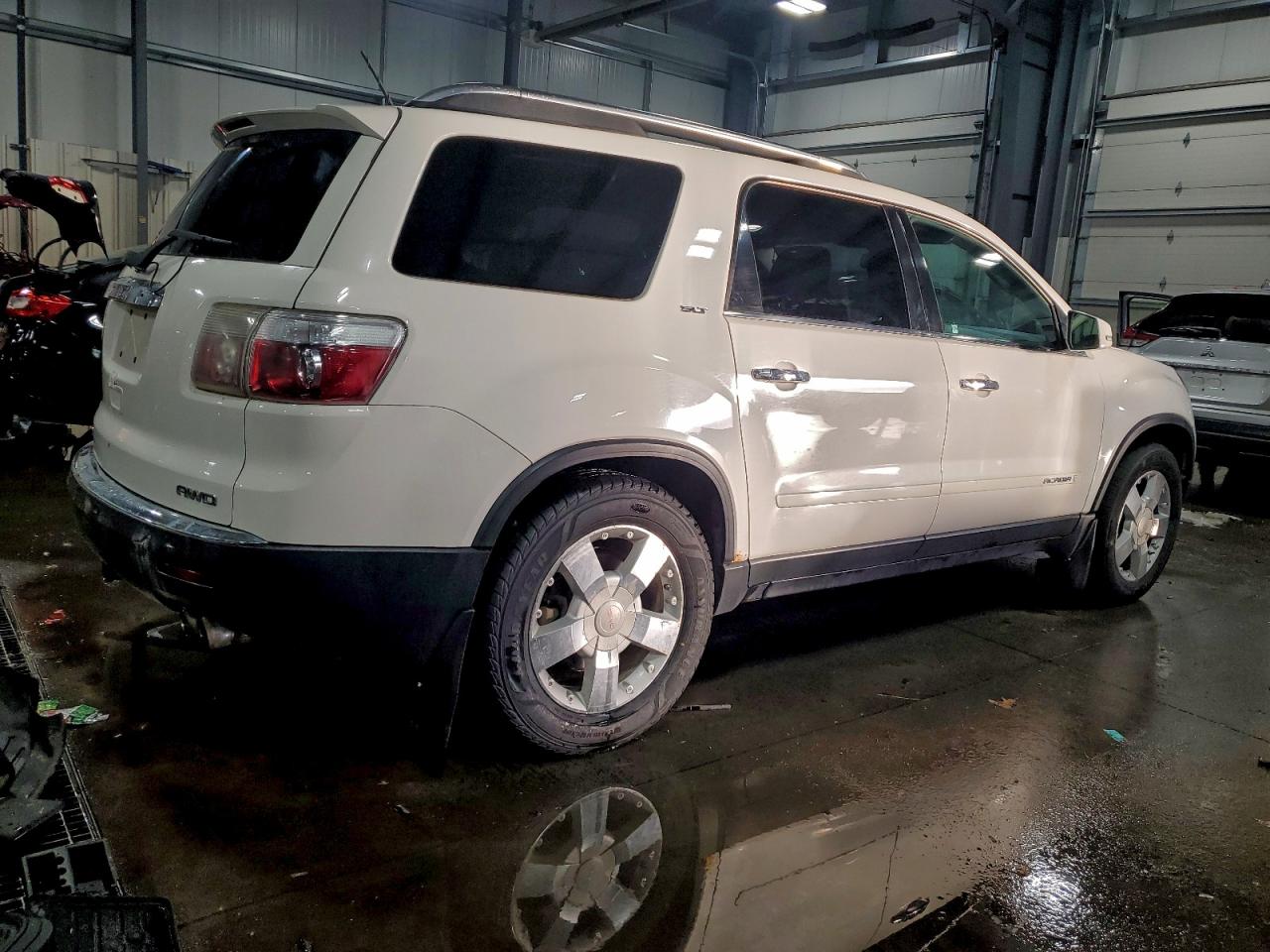 2007 GMC ACADIA SLT-2 photo 5