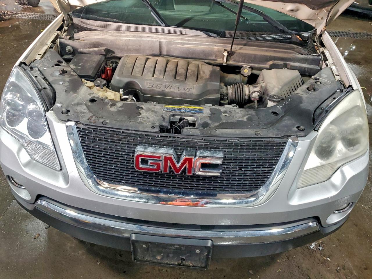 2007 GMC ACADIA SLT-2 photo 23