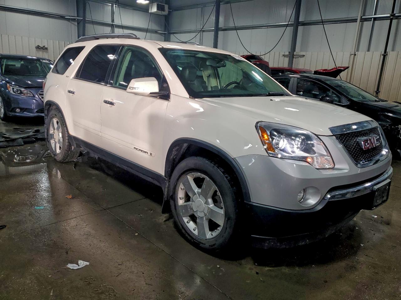 2007 GMC ACADIA SLT-2 photo 7