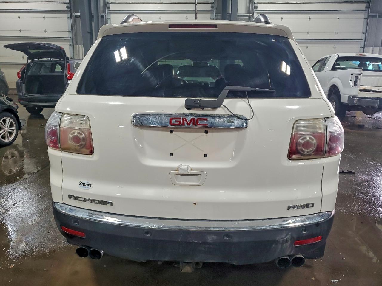 2007 GMC ACADIA SLT-2 photo 11