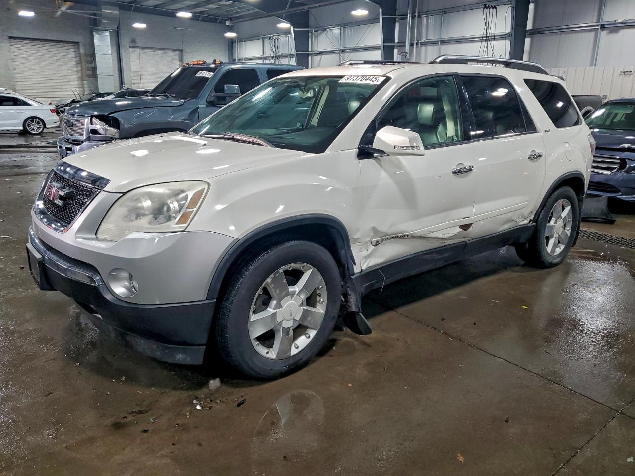 2007 GMC ACADIA