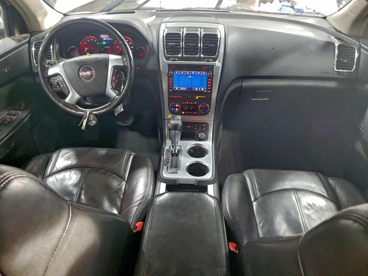 2007 GMC ACADIA SLT-2 photo 15