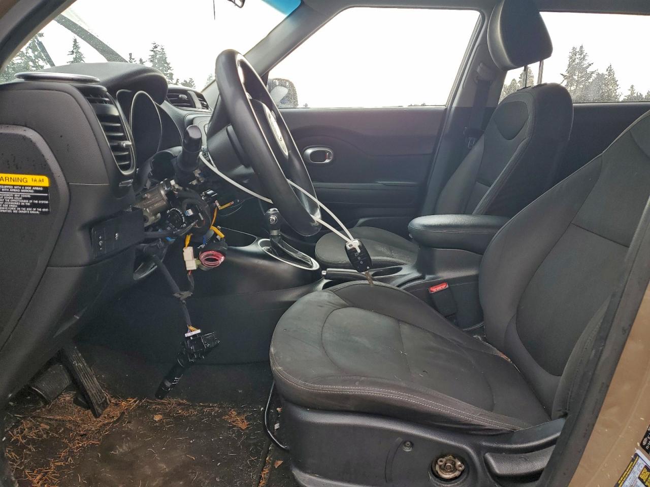 2015 KIA SOUL photo 13