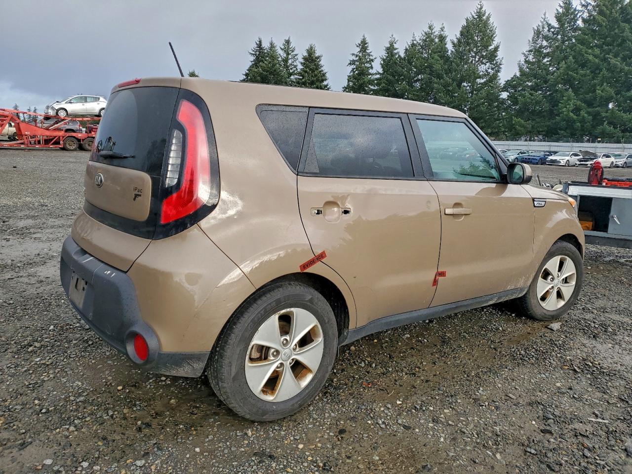 2015 KIA SOUL photo 5