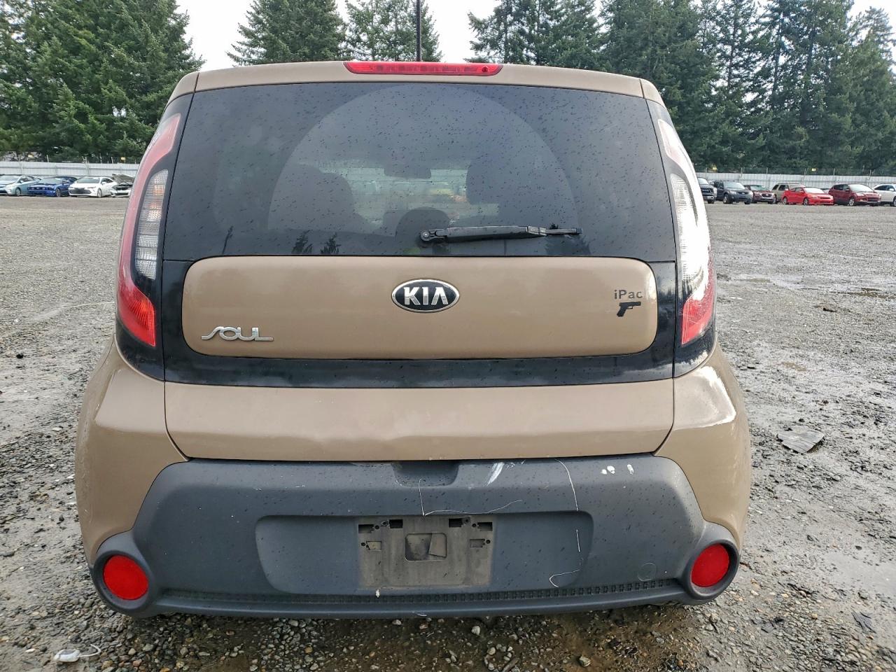 2015 KIA SOUL photo 11