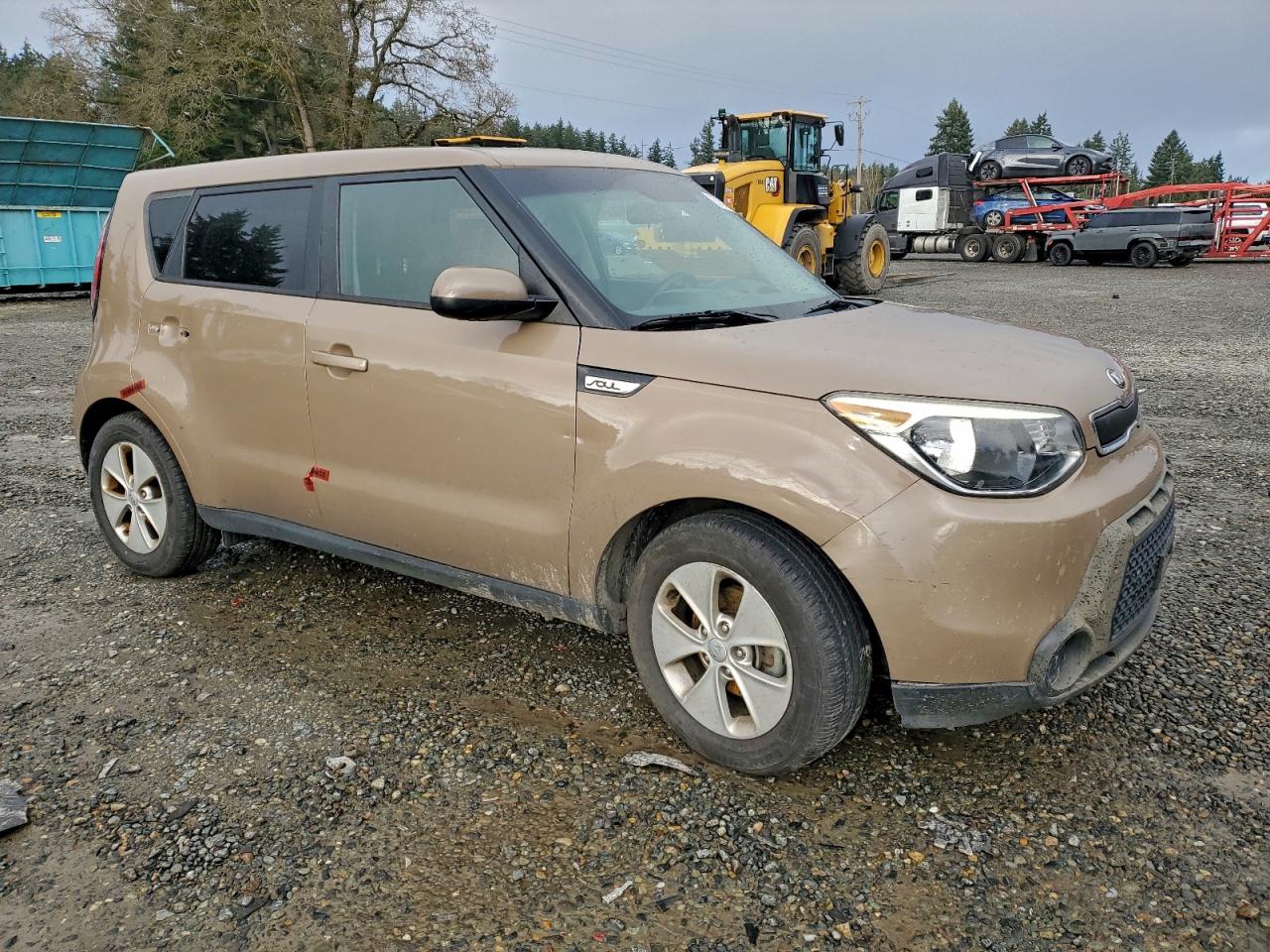 2015 KIA SOUL photo 7